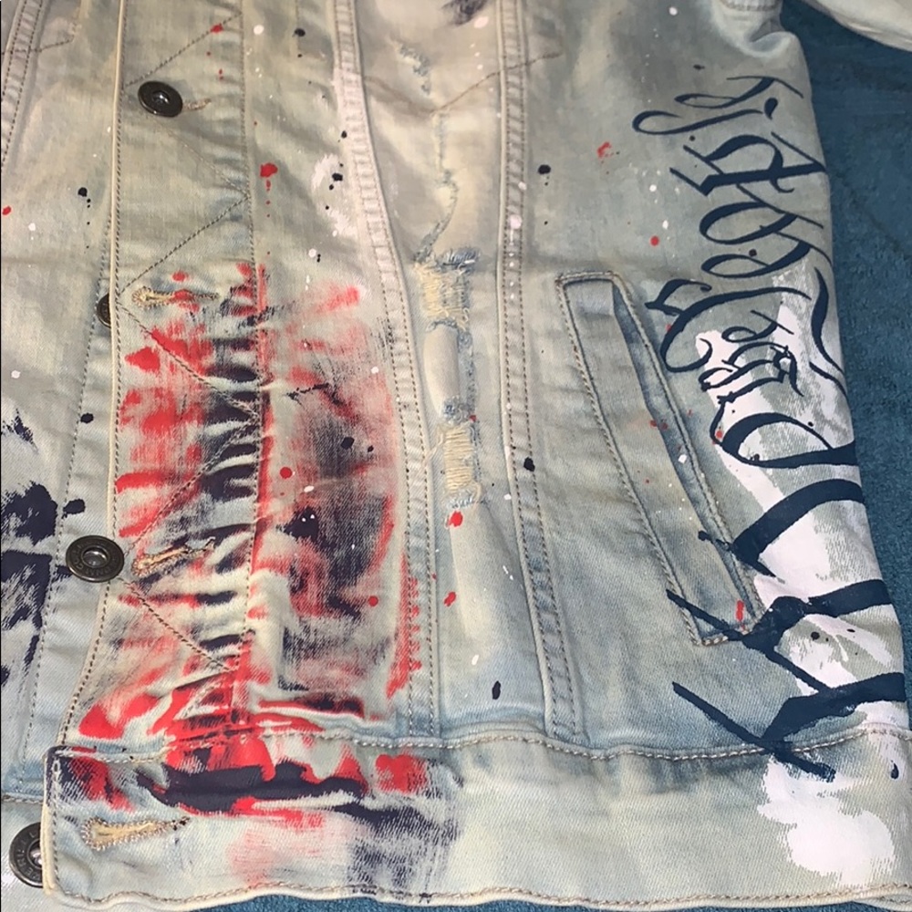 Custom jacket - Picture 6 of 9